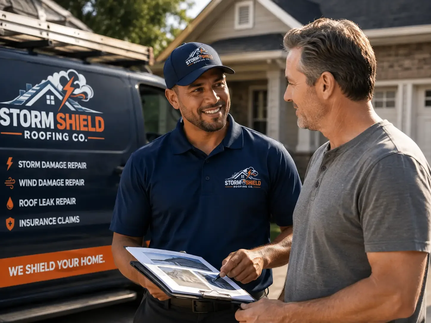 Storm Damage Roof Repair Peabody, MA FAQs